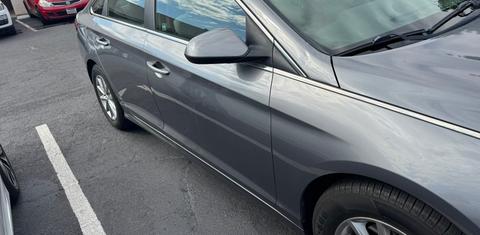 Hyundai Sonata 2018