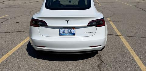 Tesla Model 3 2020