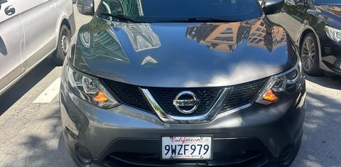Nissan Rogue Sport 2018