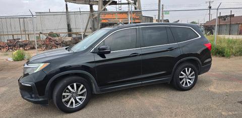 Honda Pilot 2020