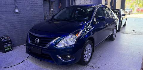 Nissan Versa 2019