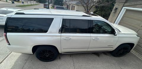 GMC Yukon XL 2015