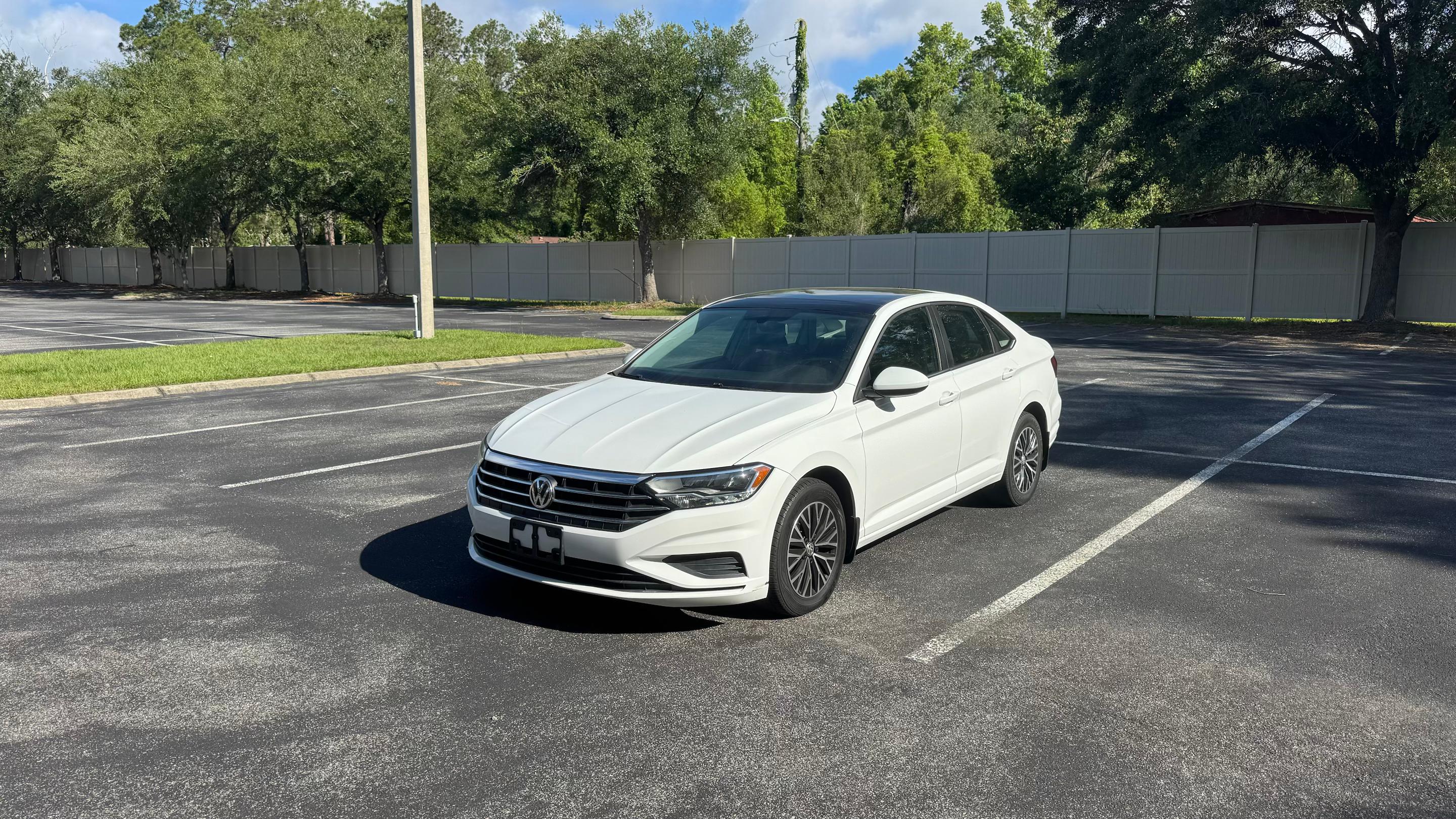 Volkswagen Jetta 2019 in 