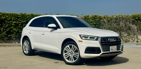 Audi Q5 2018