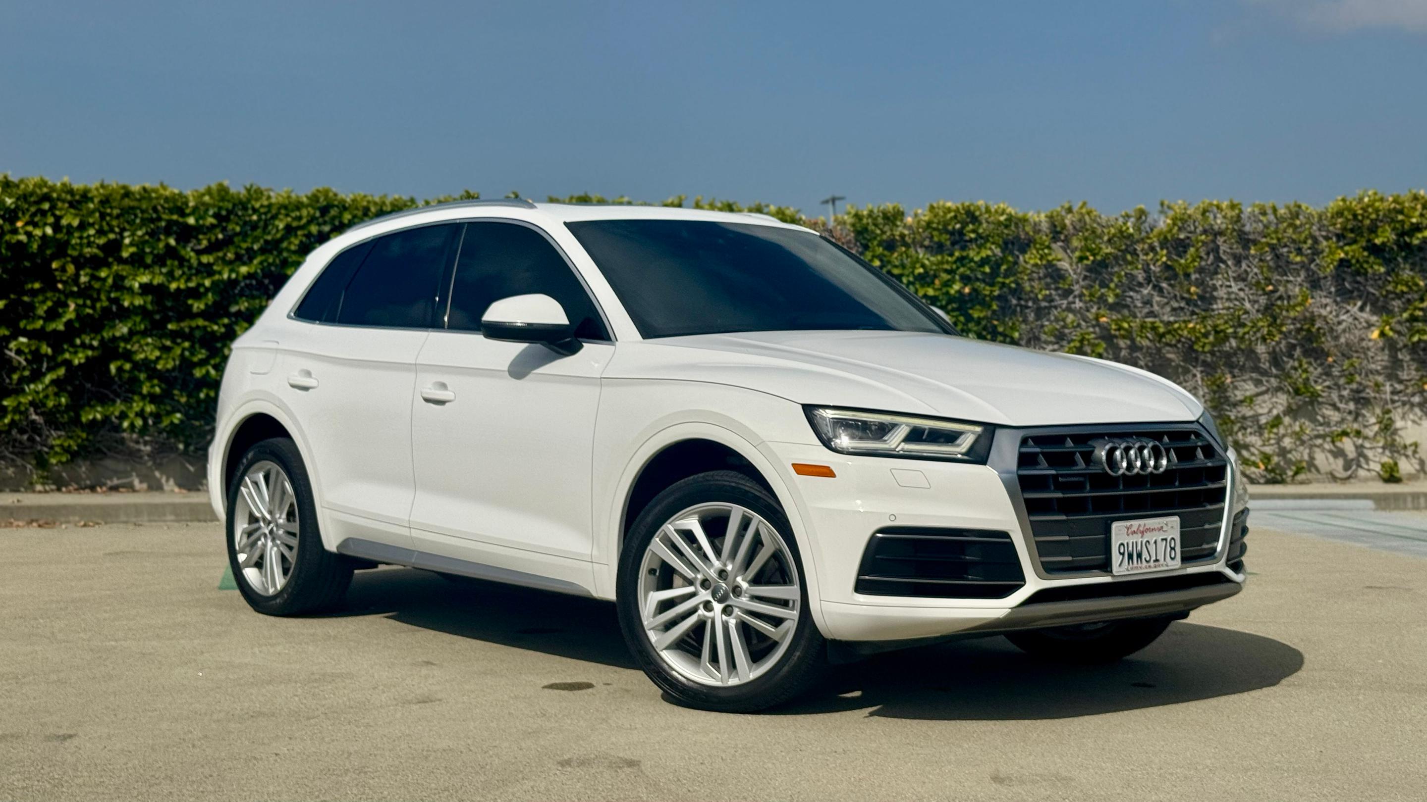 Audi Q5 2018 in Santa Monica, CA