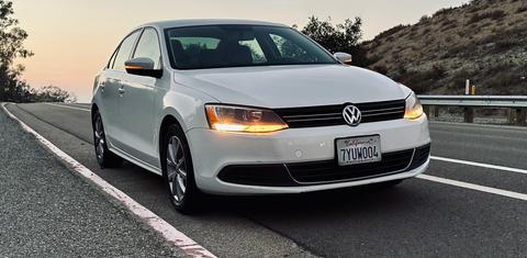 Volkswagen Jetta 2013