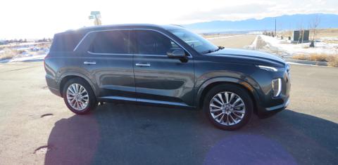 Hyundai Palisade 2020