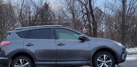 Toyota RAV4 2018