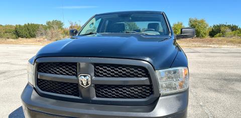 Ram 1500 2013