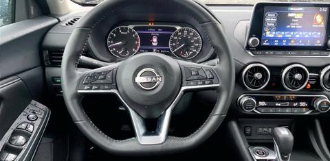 Nissan Sentra 2025