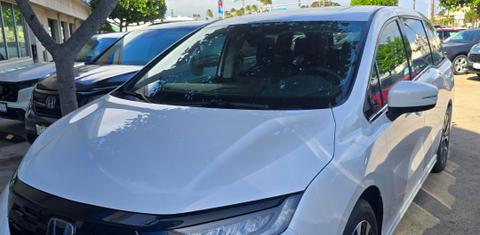 Honda Odyssey 2025