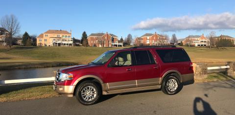 Ford Expedition 2014