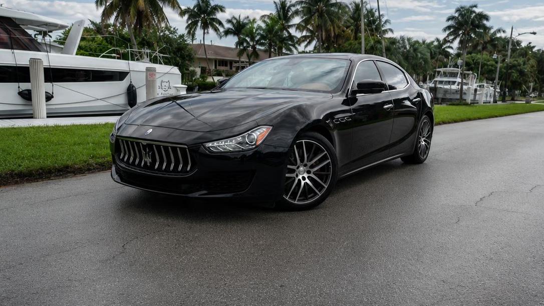 Maserati Ghibli 2020 in Dania Beach, FL