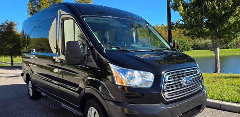 Ford Transit 2019