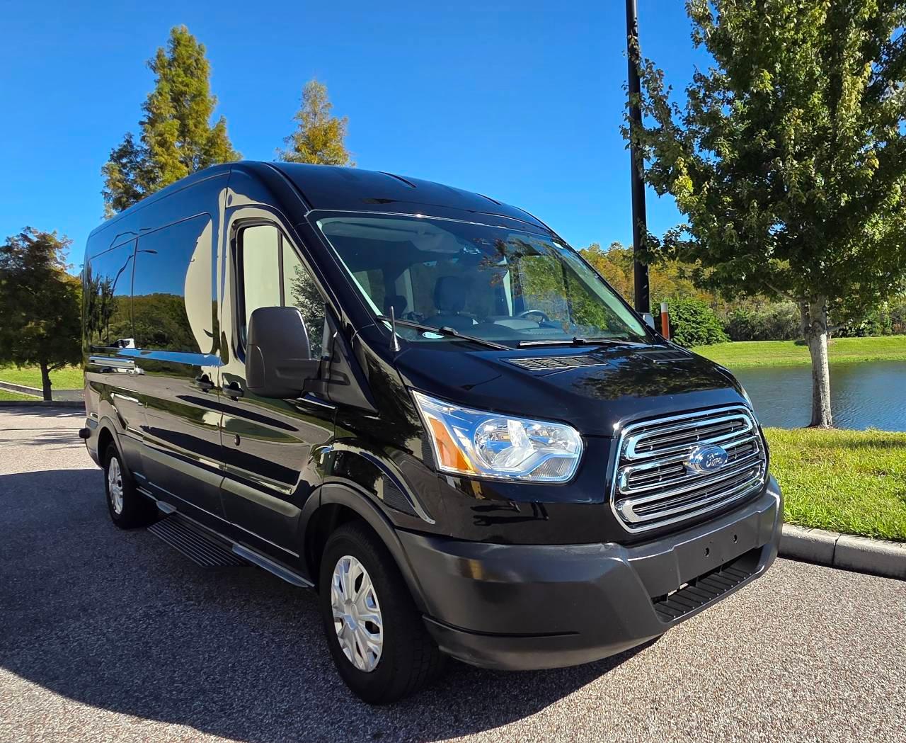 Ford Transit 2019 in 