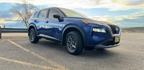 Nissan Rogue 2023