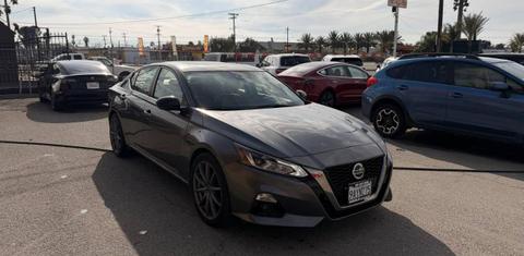 Nissan Altima 2022