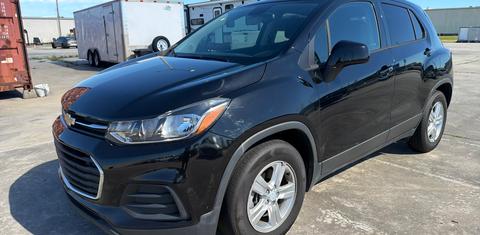 Chevrolet Trax 2019