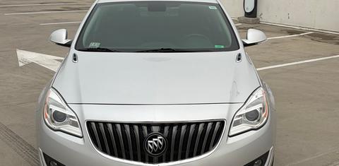 Buick Regal 2016
