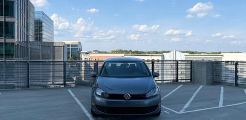 Volkswagen Golf 2014
