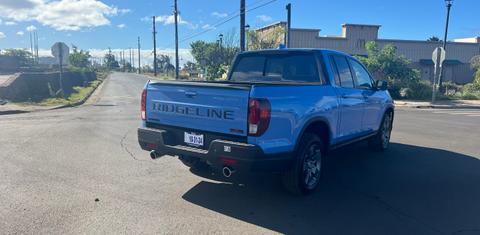 Honda Ridgeline 2024