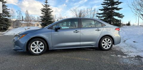 Toyota Corolla 2021