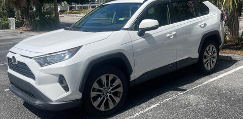 Toyota RAV4 2020