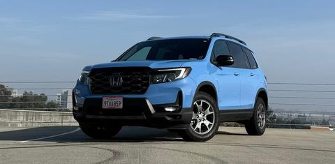 Honda Passport 2024