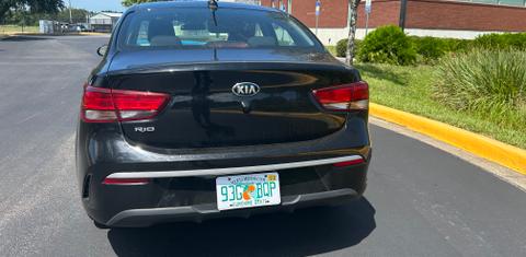 Kia Rio 2021