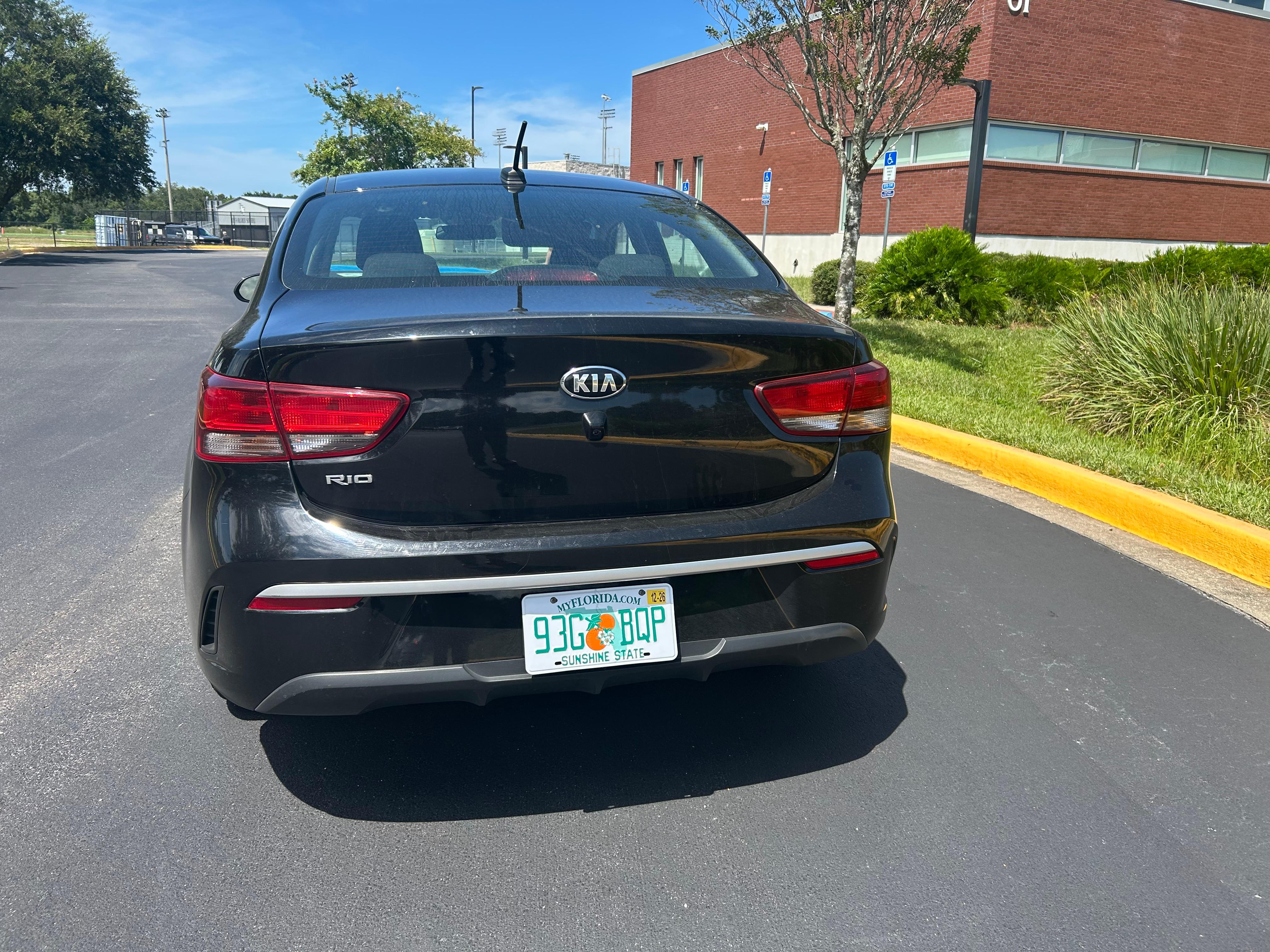 Kia Rio 2021 in Jacksonville, FL