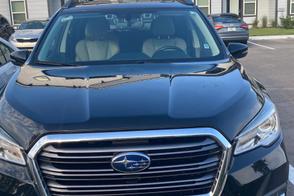 Catégorie de véhicule : Subaru Ascent