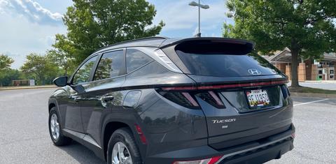 Hyundai Tucson 2023