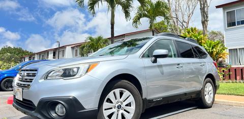 Subaru Outback 2017