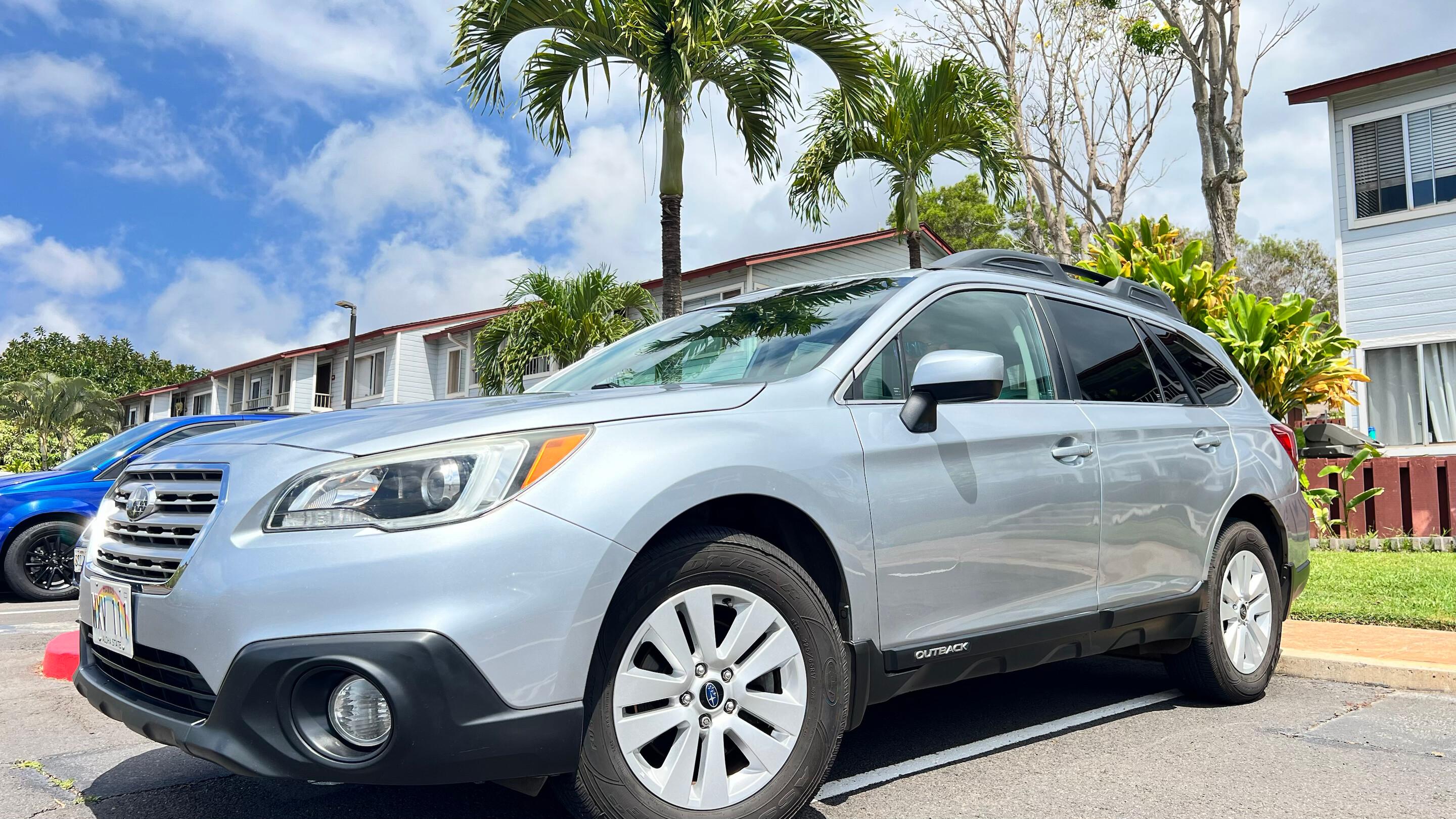 Subaru Outback 2017 in Kapolei, HI