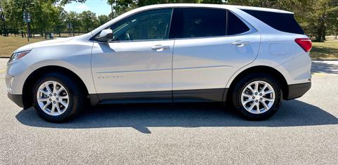 Chevrolet Equinox 2020