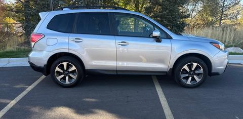 Subaru Forester 2018