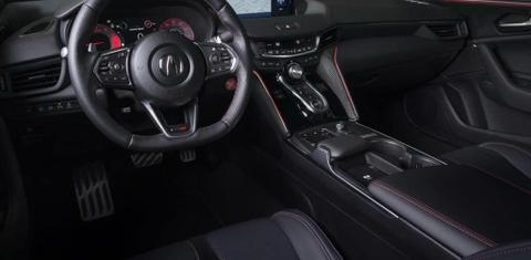 Acura TLX 2021