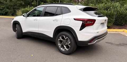 Chevrolet Trax 2026