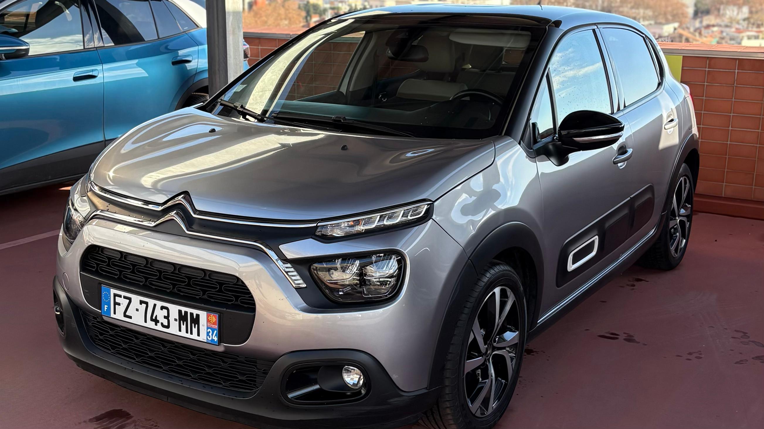 Citroen C3 2021 à Montpellier