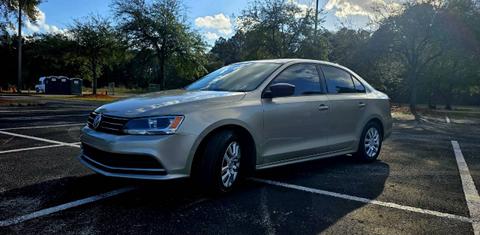 Volkswagen Jetta 2016