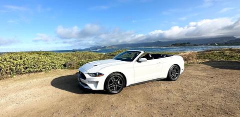 Ford Mustang 2020