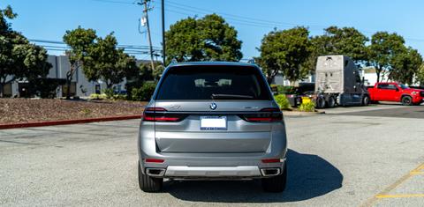 BMW X7 2024
