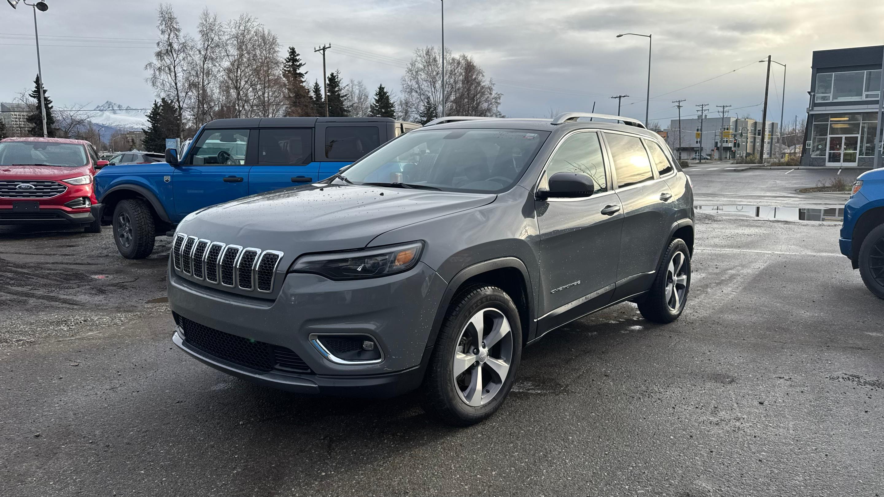 Jeep Cherokee 2020 in Anchorage, AK