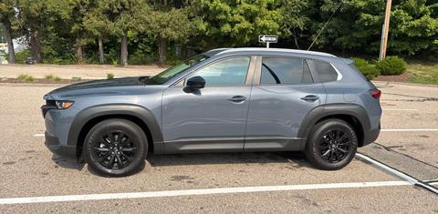 Mazda CX-50 2024