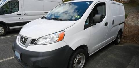Nissan NV200 Cargo 2015