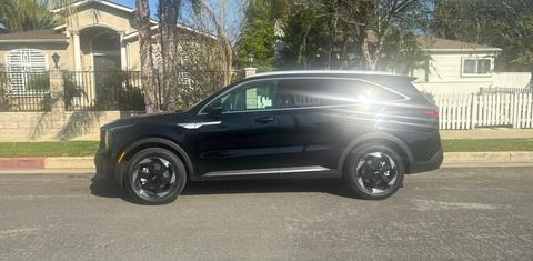 Kia Sorento Hybrid 2026