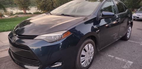 Toyota Corolla 2017