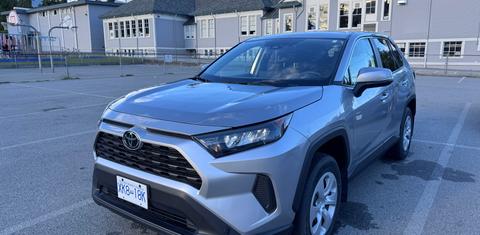 Toyota RAV4 2024