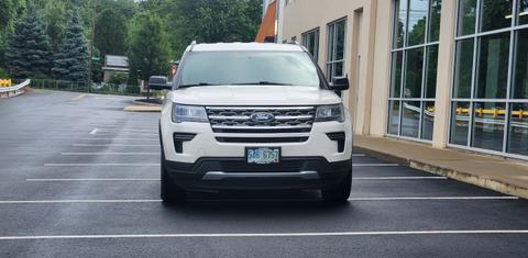 Ford Explorer 2018
