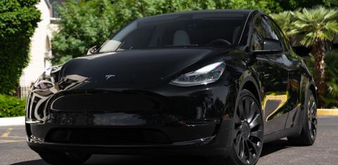 Tesla Model Y 2023